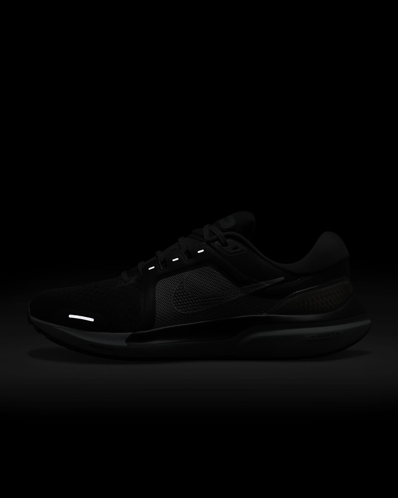 nike zoom structure vs vomero