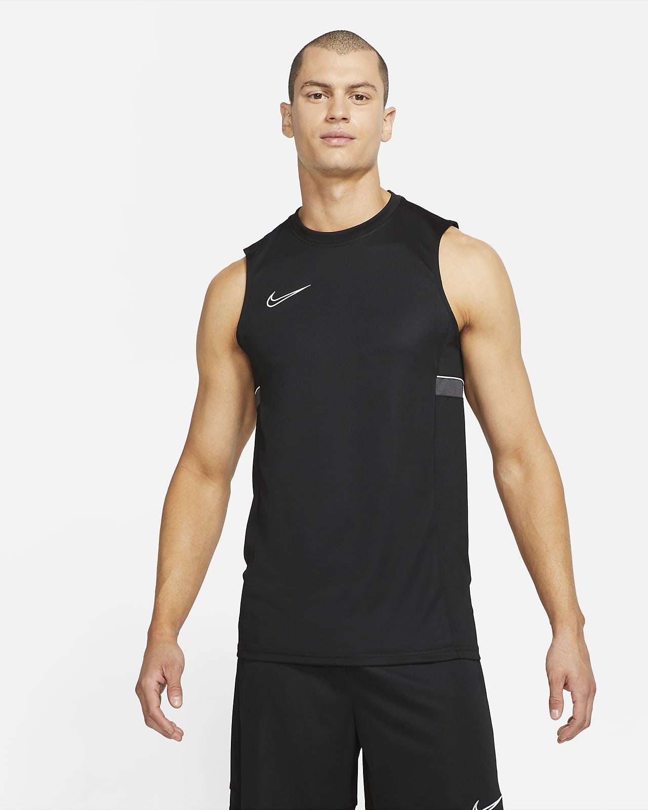 Camiseta sin mangas nike Clearance