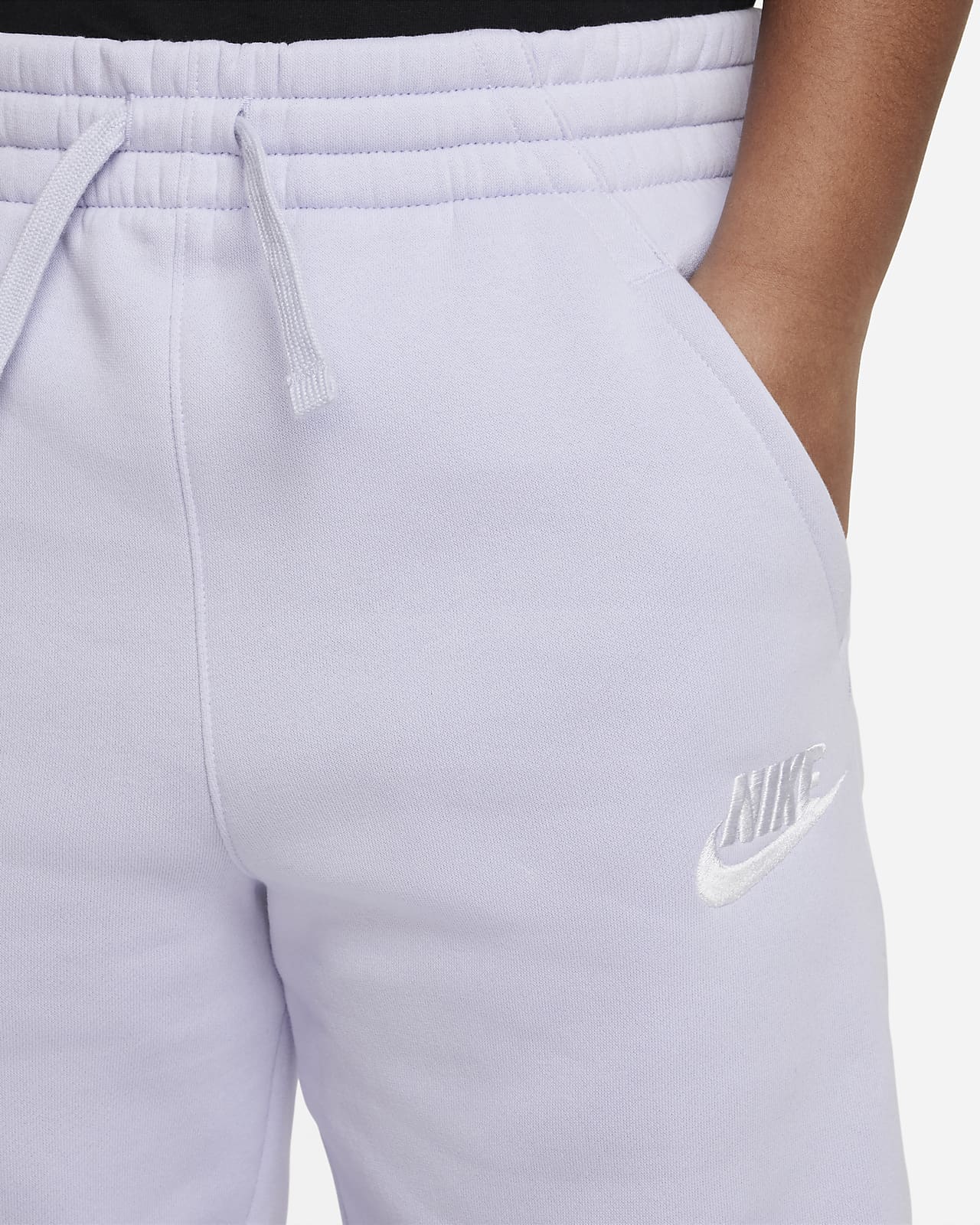 Nike Boys' Club Fleece Jogger Pants