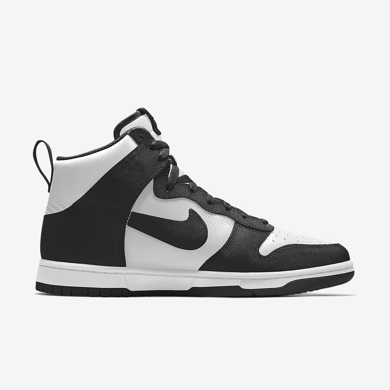 Nike Dunk High By You Custom herenschoenen