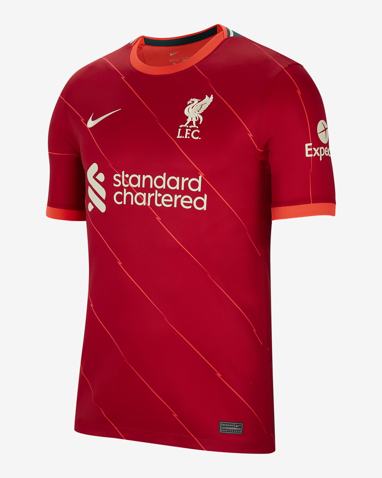 lfc new shirt