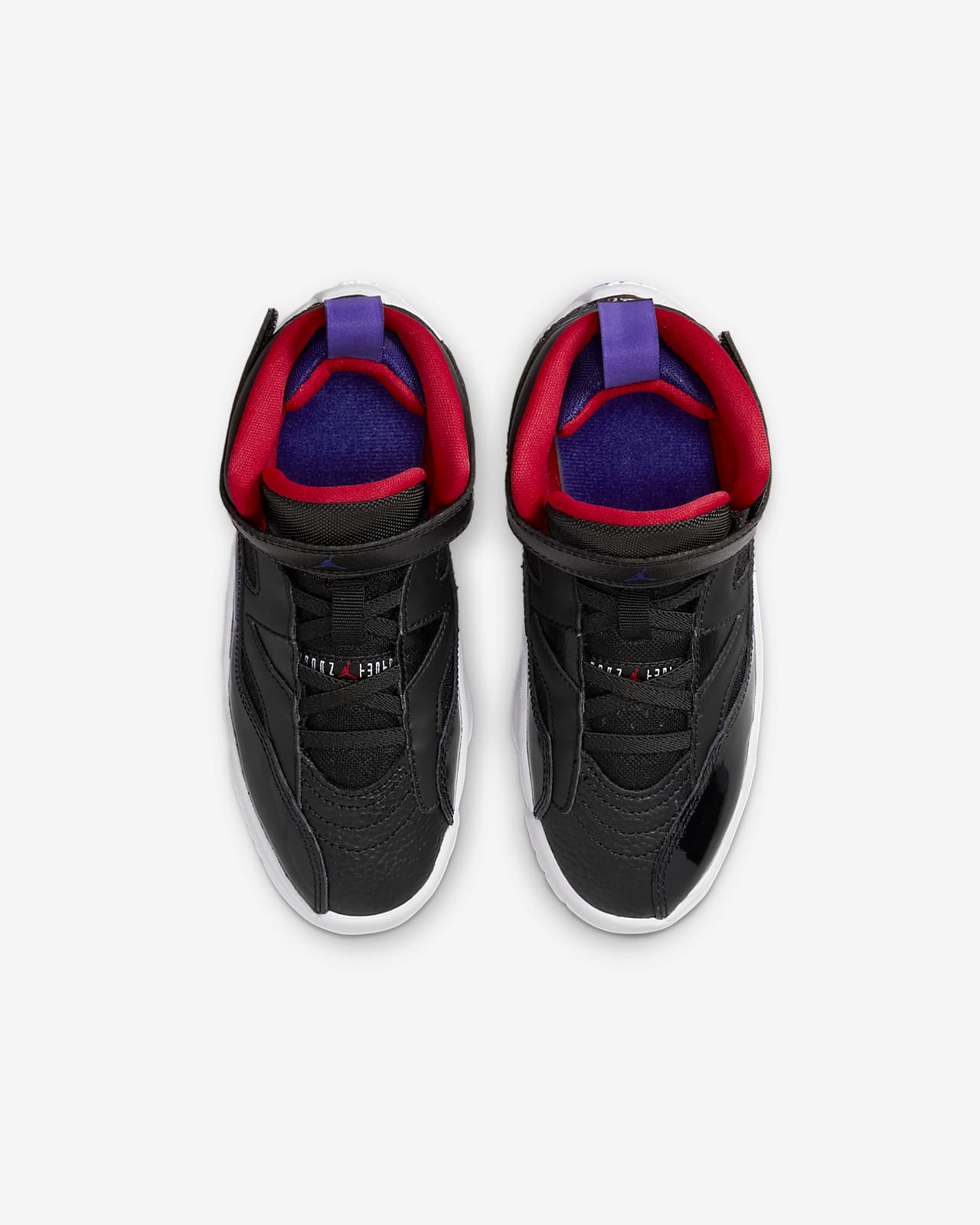 Jumpman Two Trey Younger Kids' Shoes. Nike ZA