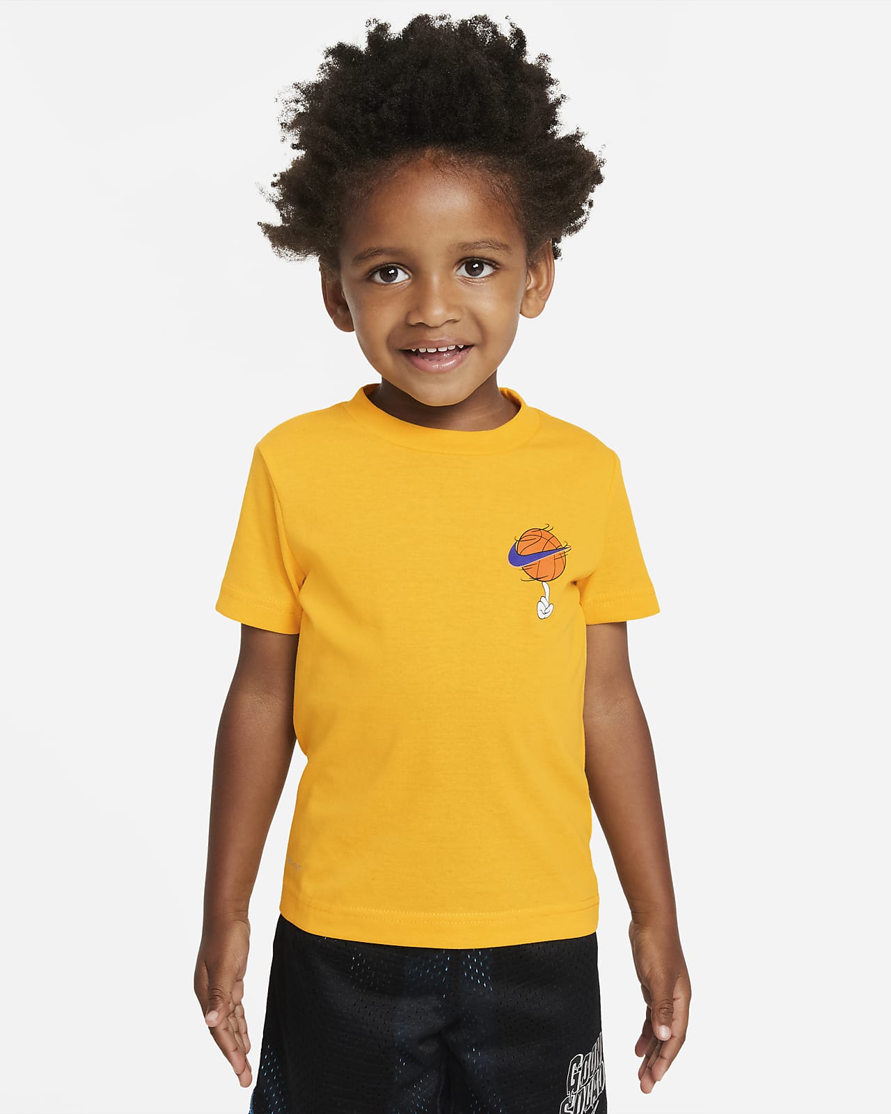 Nike Dri-FIT x Space Jam: A New Legacy Toddler T-Shirt
