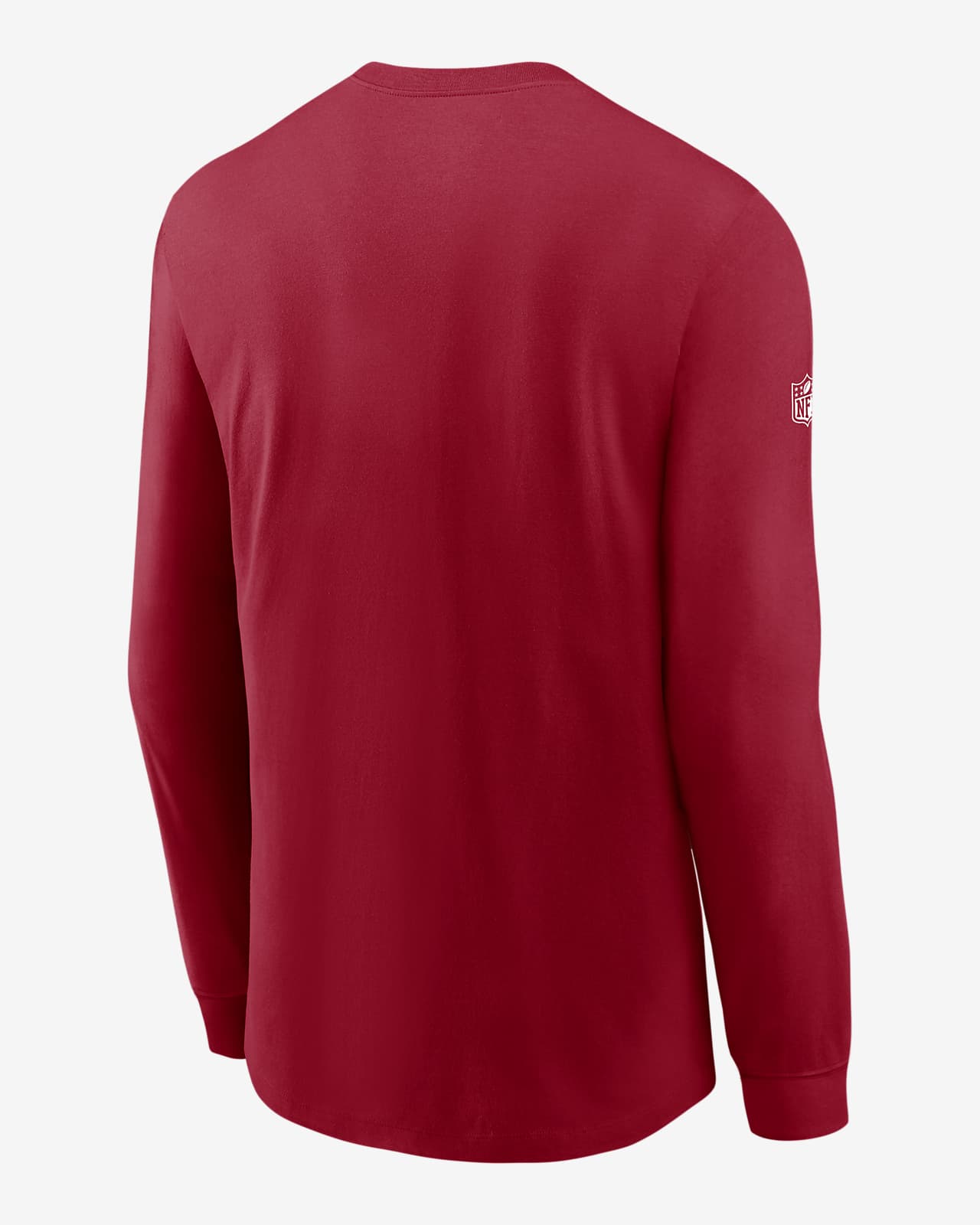 Nike Dri-FIT Sideline Velocity (NFL Atlanta Falcons) Men's Long-Sleeve  T-Shirt