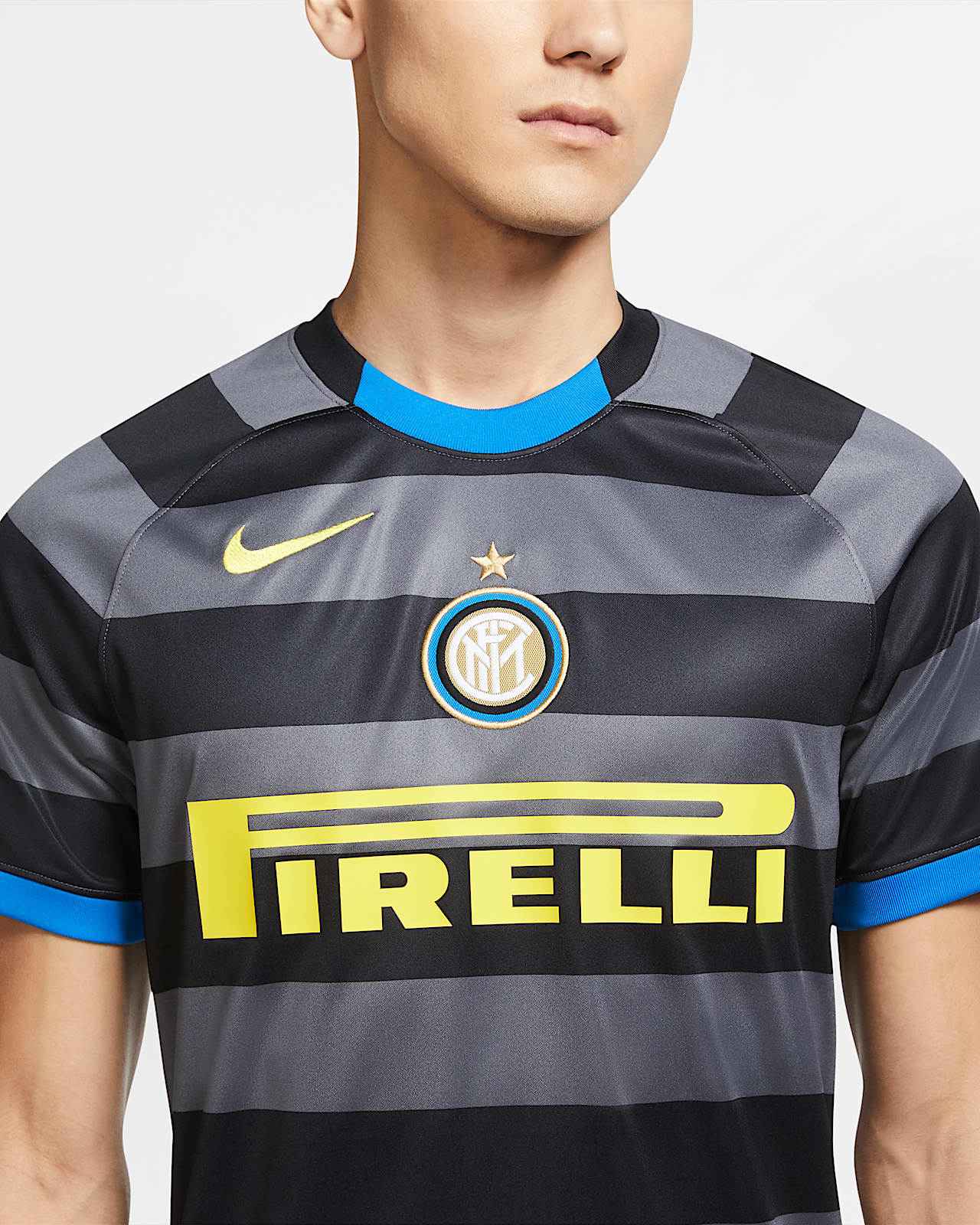 inter soccer jersey