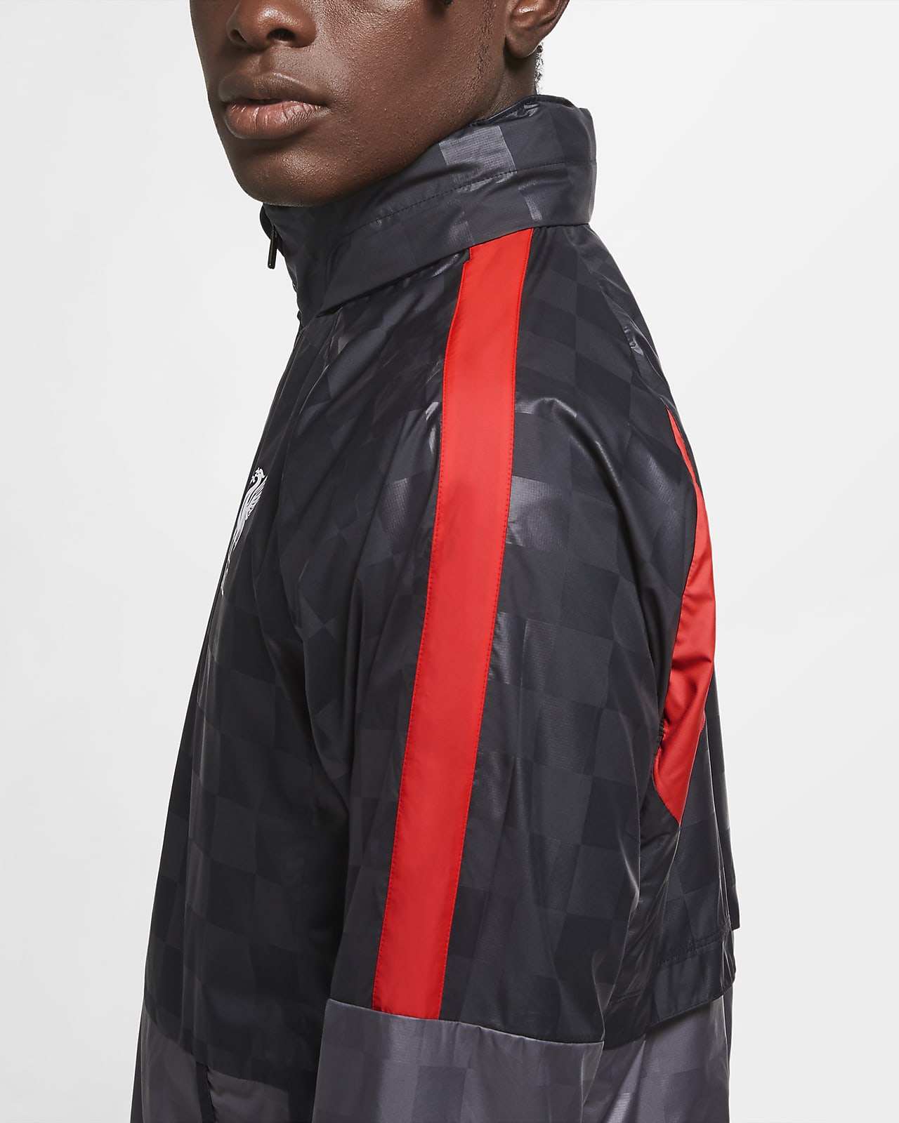 nike fc awf lite jacket