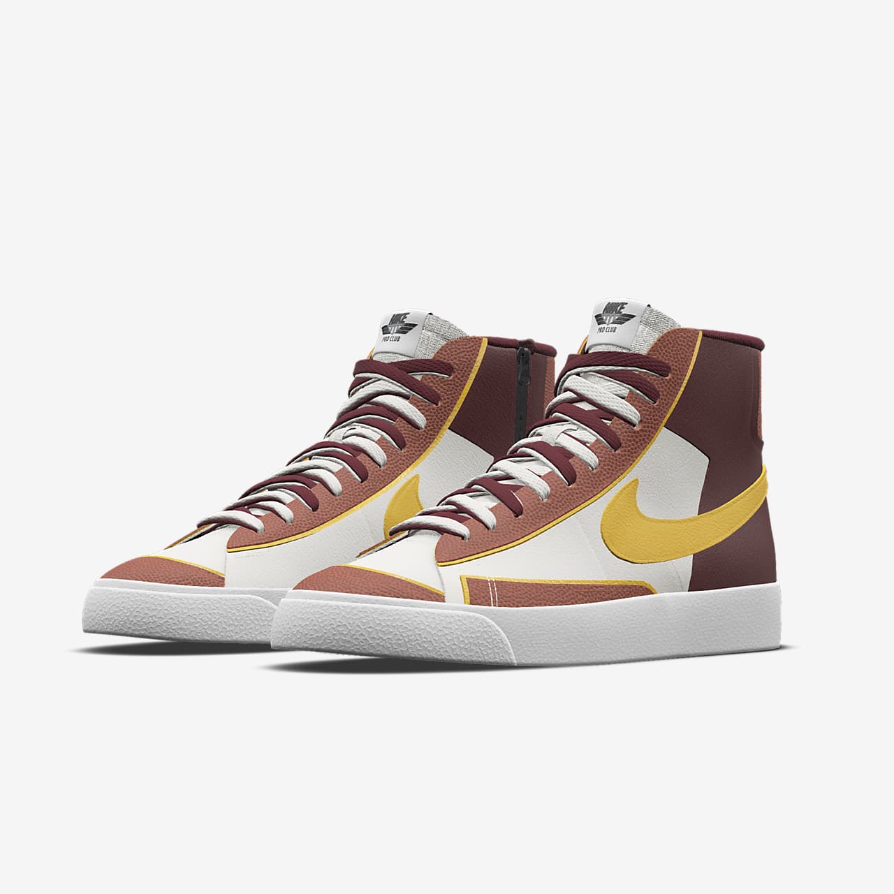 custom nike blazer mid