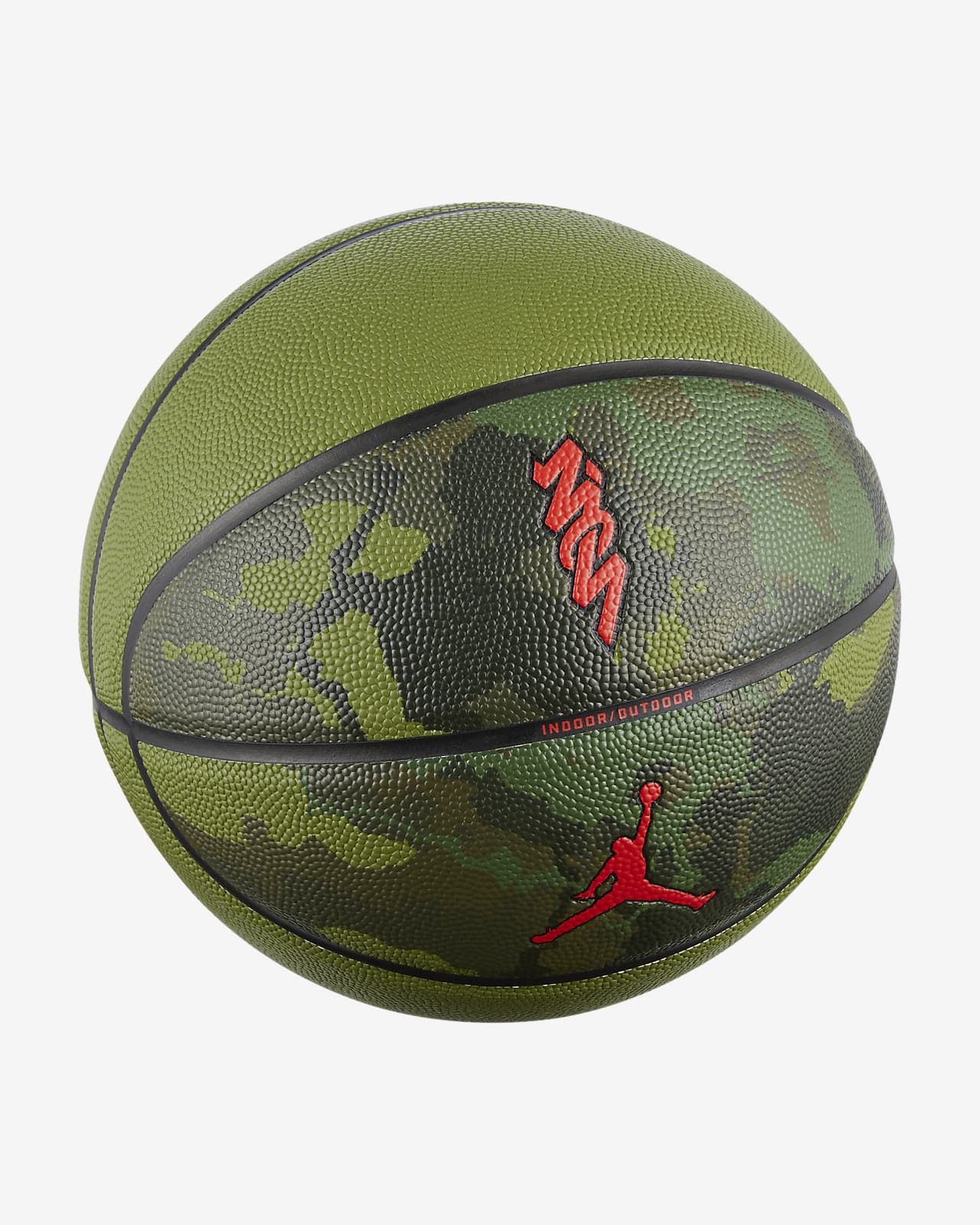 Zion AllCourt 8P Basketball. Nike GB