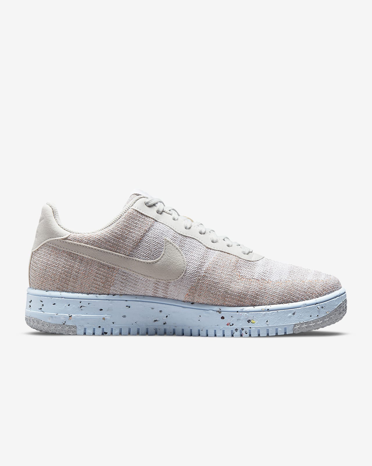 nike air force 1 crater flyknit men's shoes