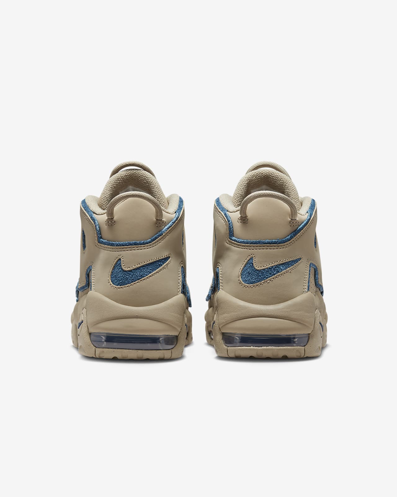 Nike Air More Uptempo '96 Herenschoenen. Nike NL