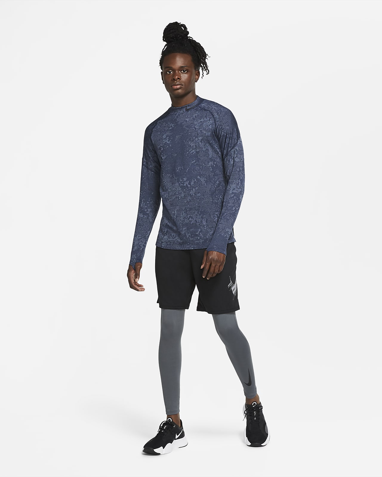 nike utility long sleeve