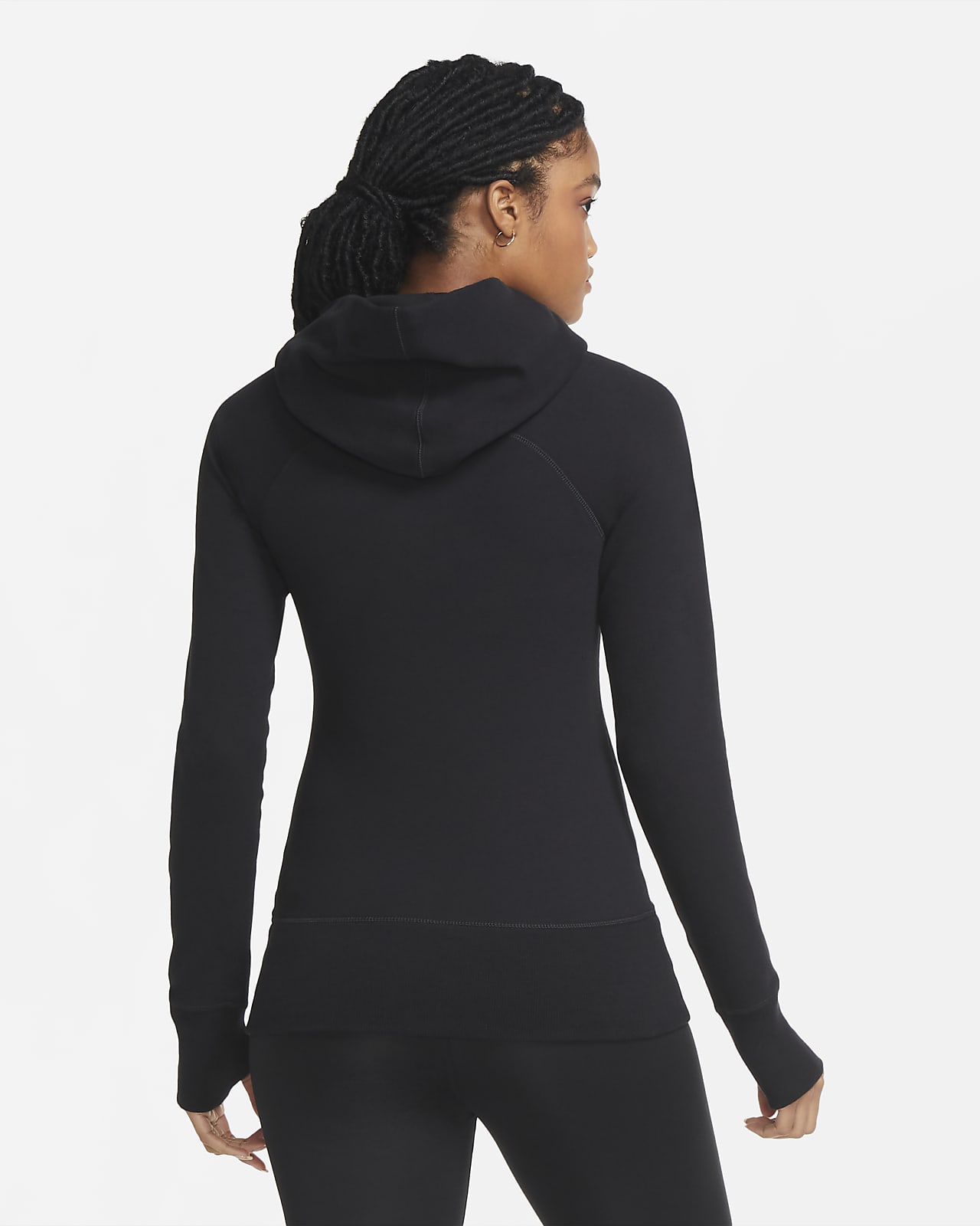 TIENDA INTRUDER - SUDADERA CON CAPUCHA DE CIERRE COMPLETO PARA MUJER CON  CAPUCHA LOGO BLOCK, PORT
