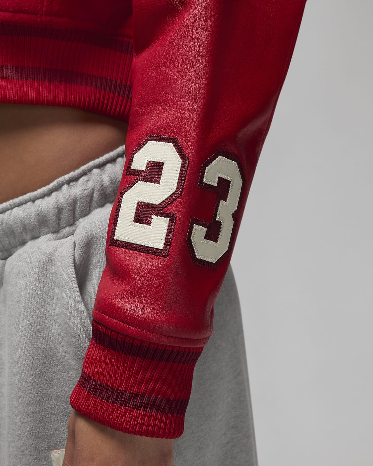 Jordan x Teyana Taylor Women's Varsity Jacket