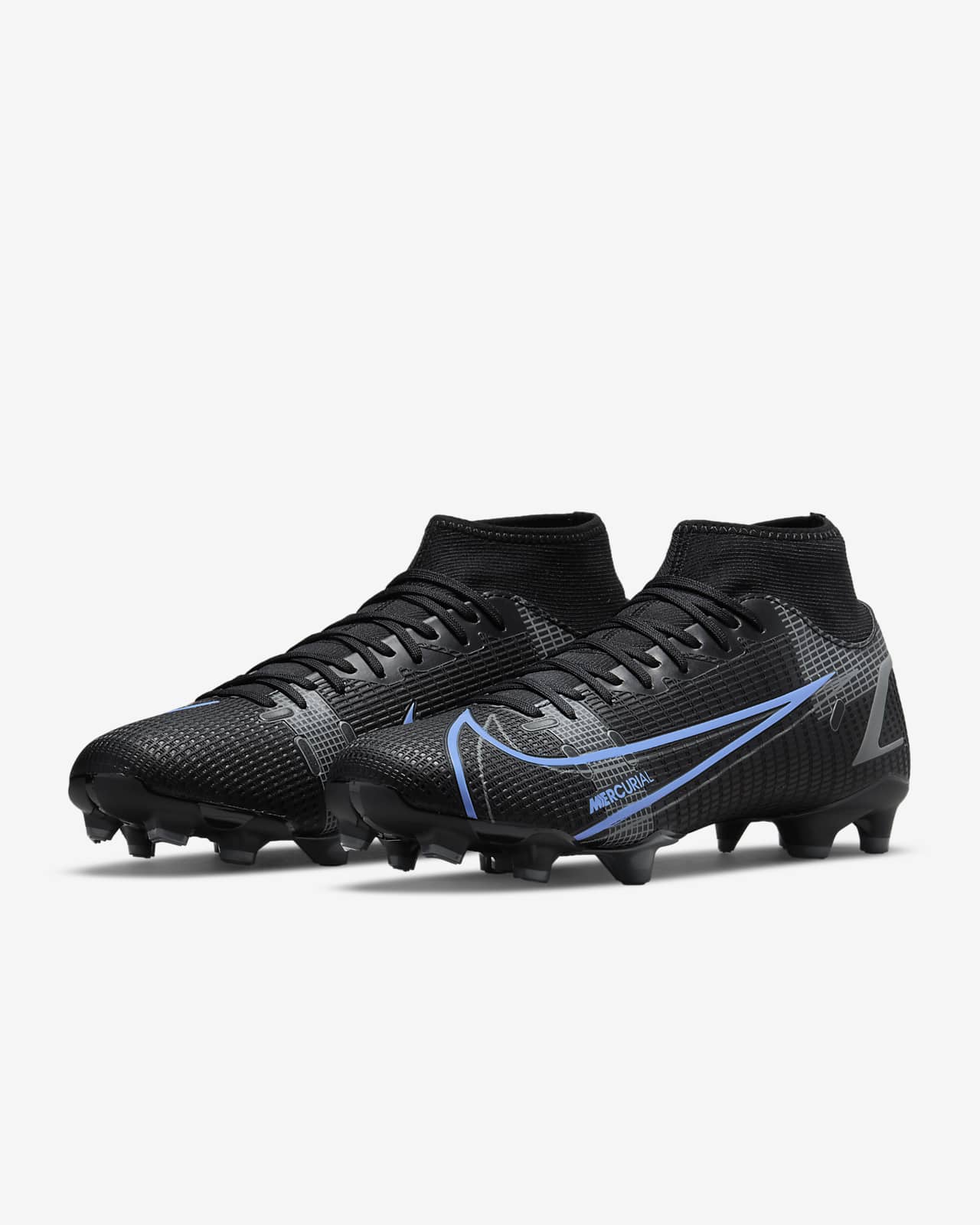 mercurial superfly negro