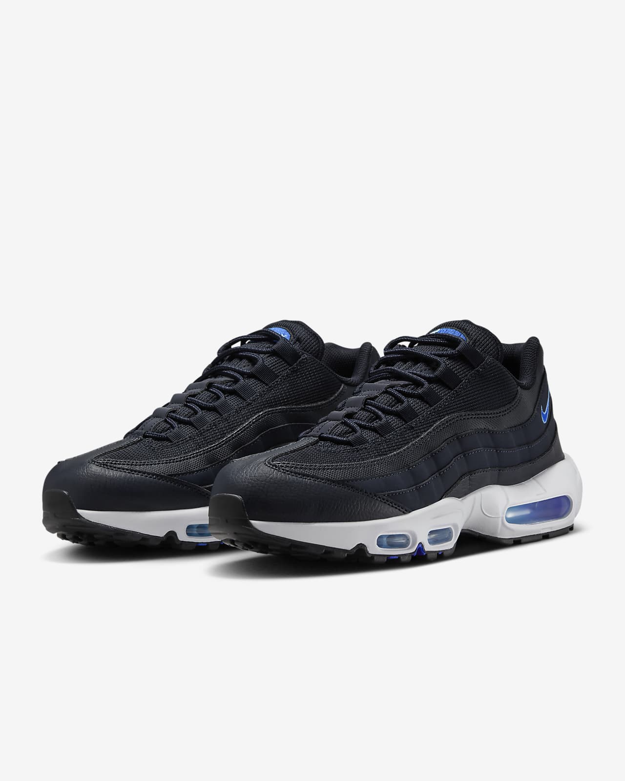 Nike air max 95 best sale heren wit