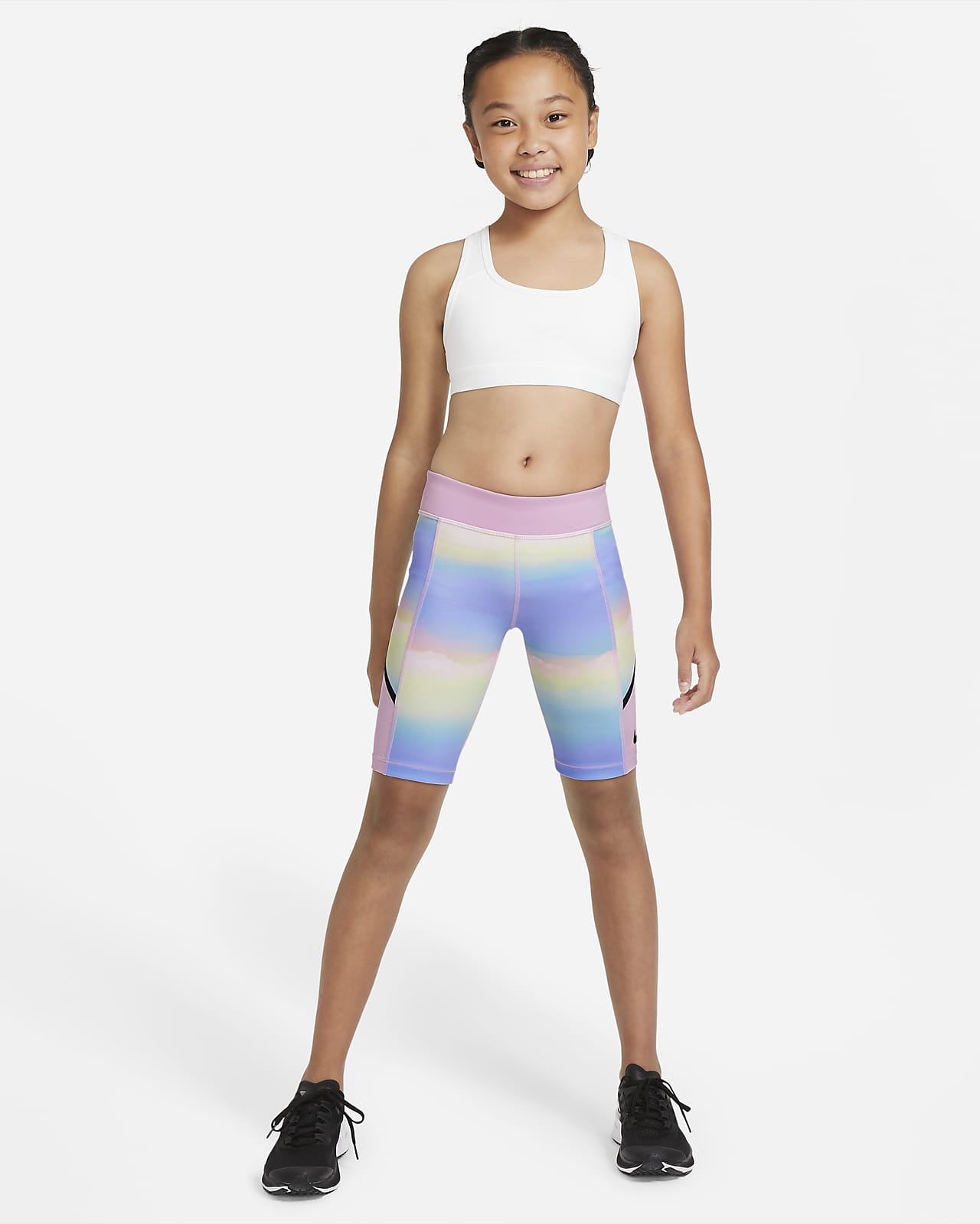 nike training pants kids