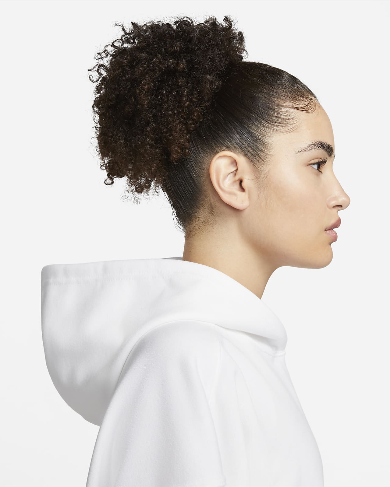 NikeCourt Women's Fleece Tennis Hoodie. Nike SE