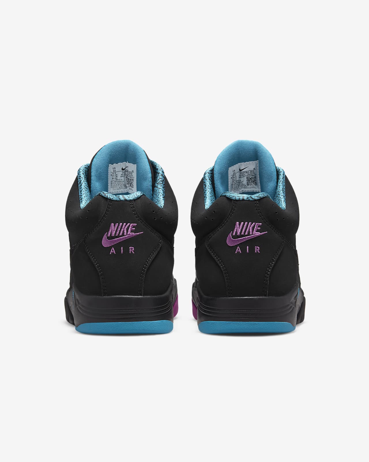 Nike Air Flight Lite Mid Erkek Ayakkabısı. Nike TR