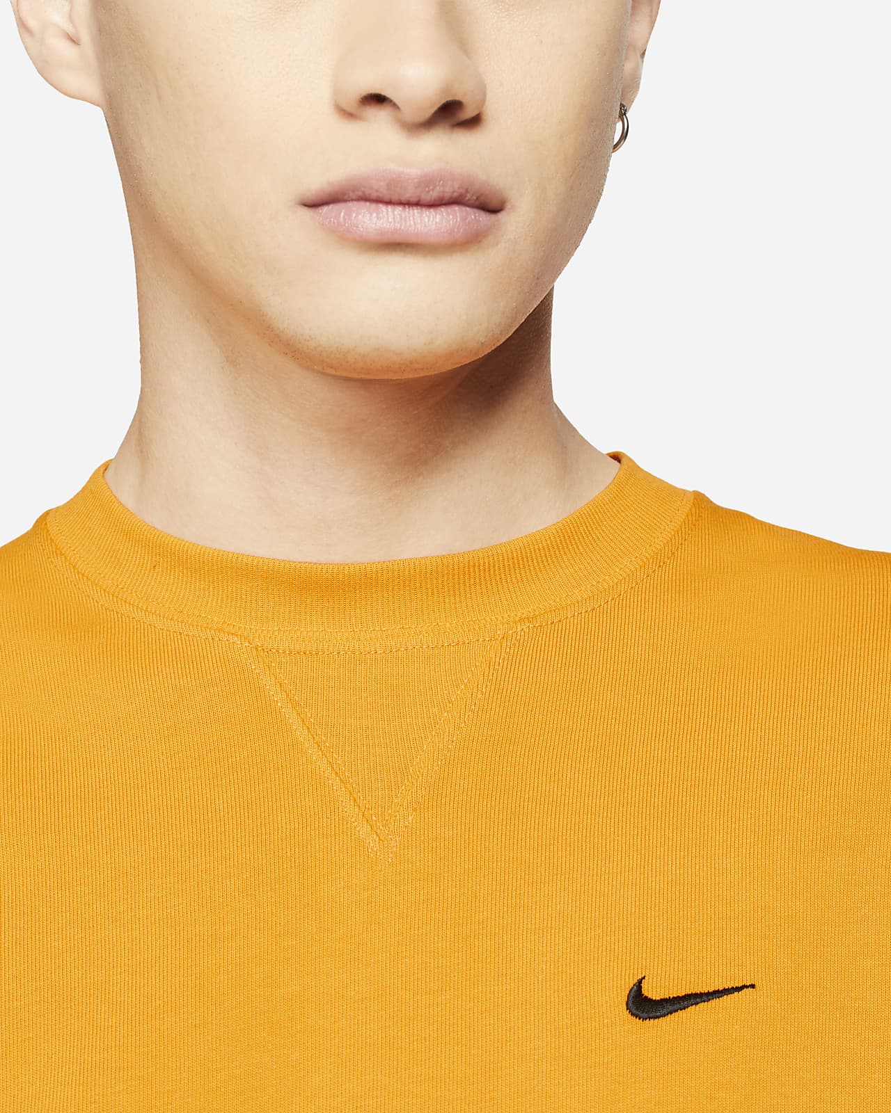 nike kim jones moletom com capuz
