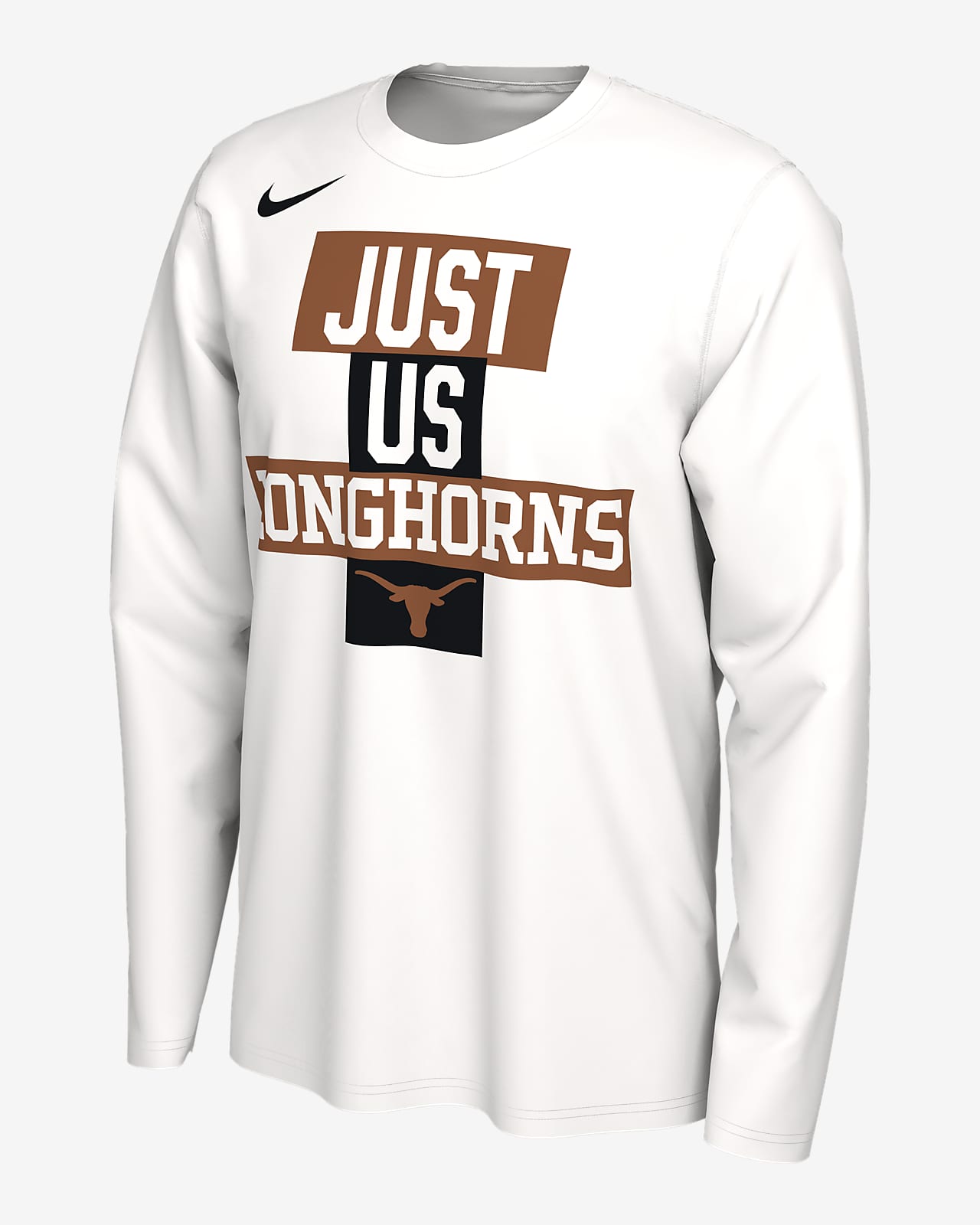 nike college long sleeve shirts