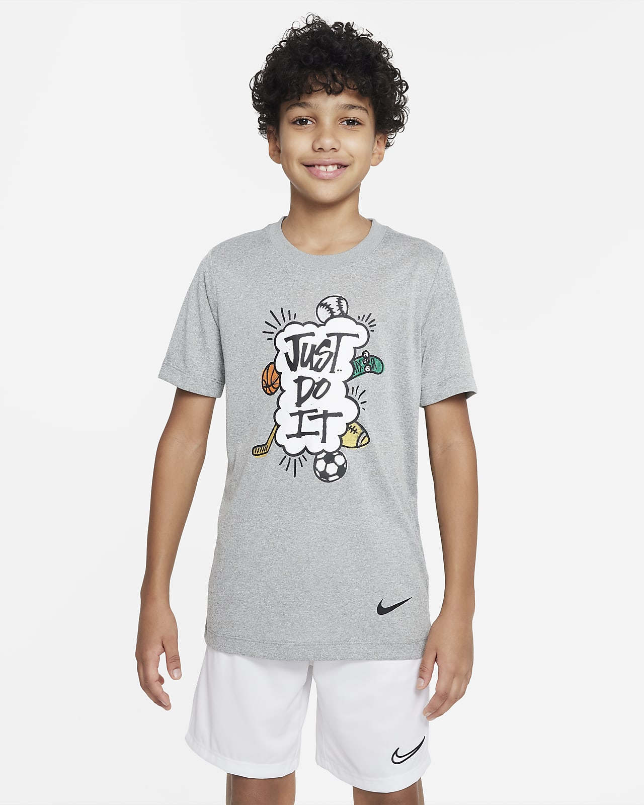 Nike større børn (drenge). DK