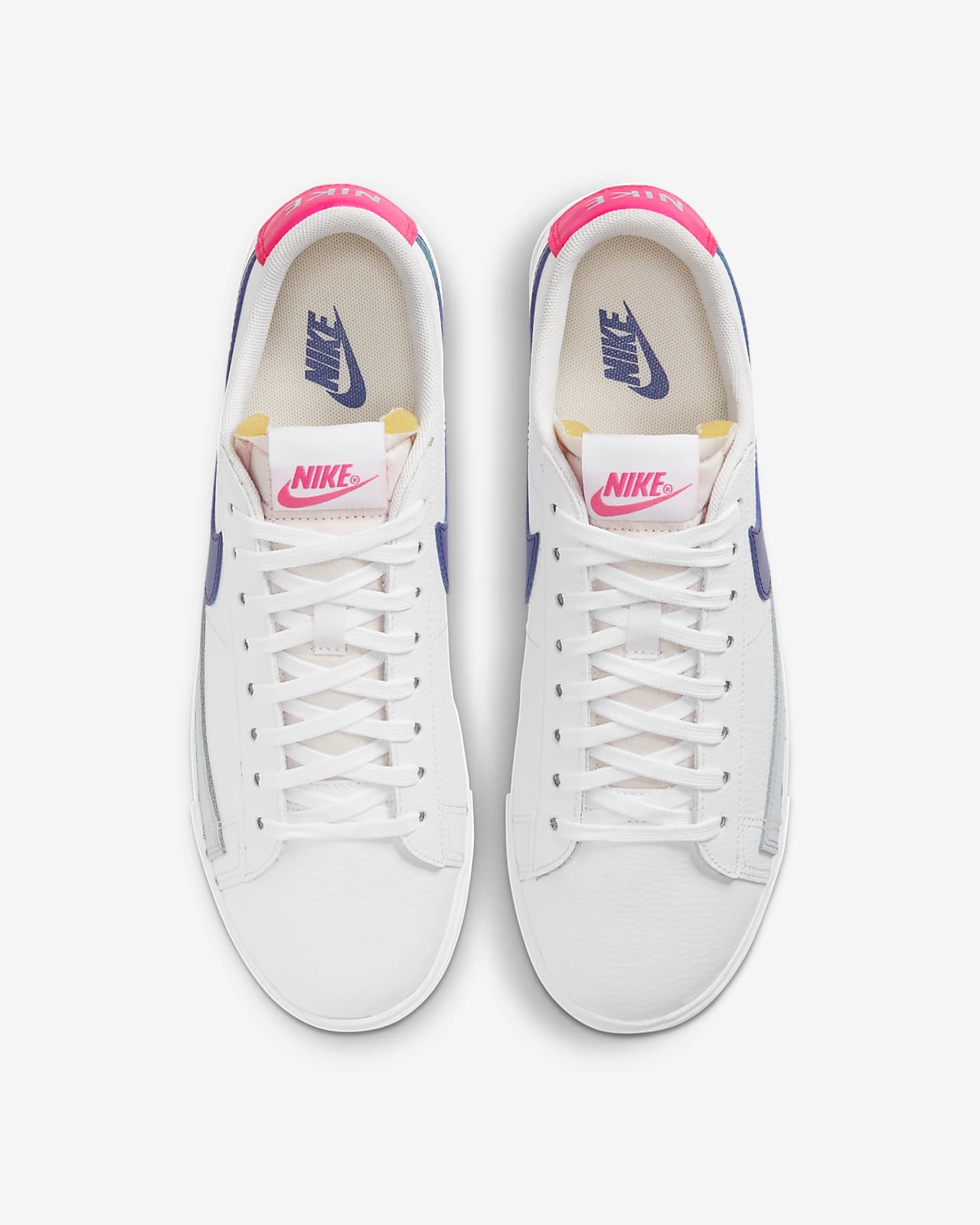 nike blazer low donna