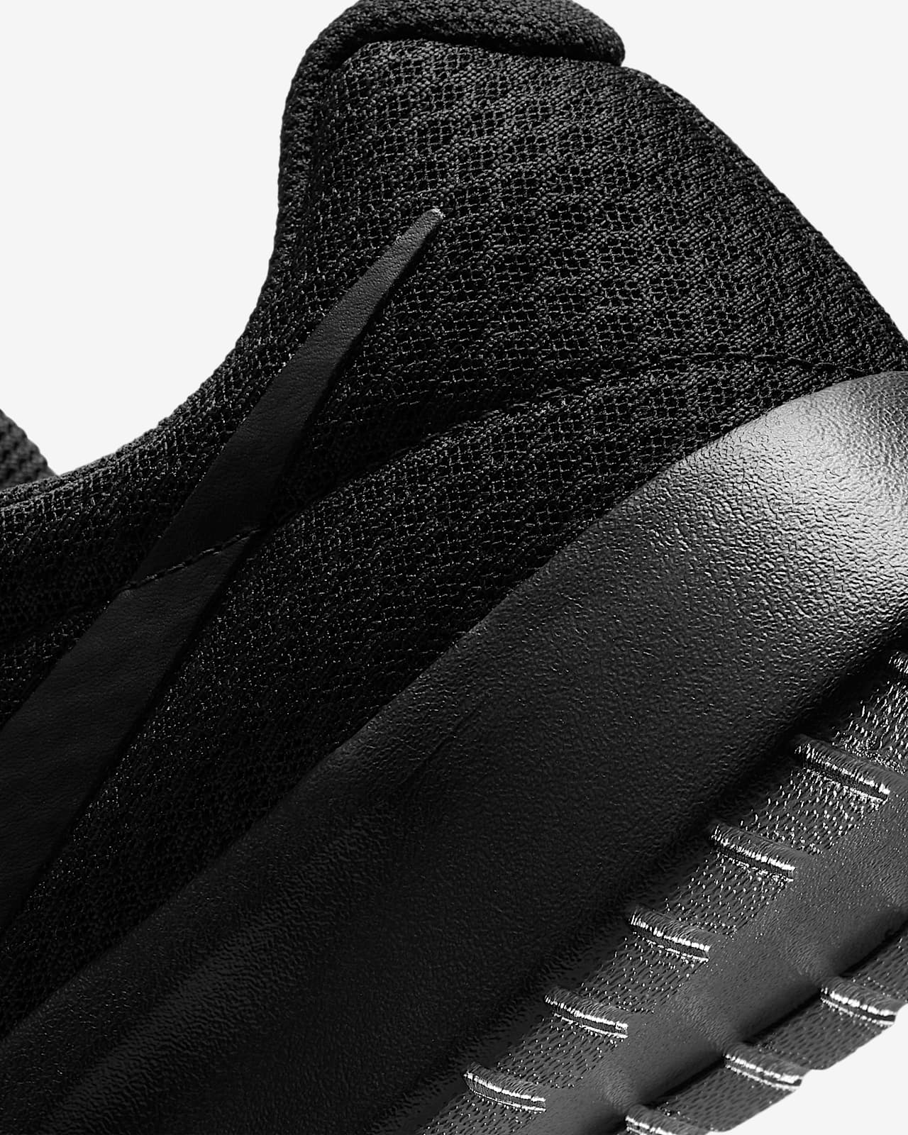 nike tanjun donna nere