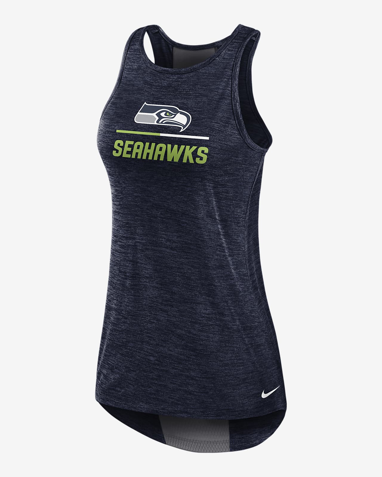Nike Dri-FIT (NFL Seattle Seahawks) Women's Tank Top