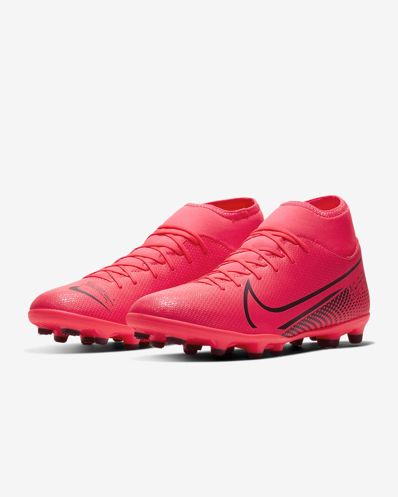 pink soccer cleats nike