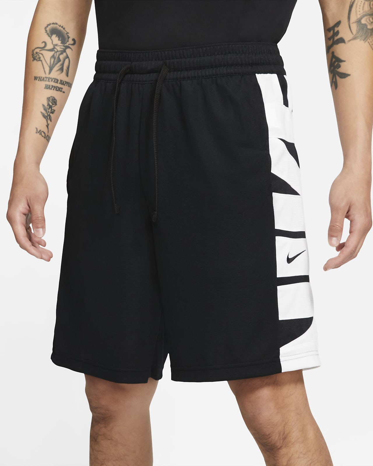 men's nike dri fit shorts with pockets