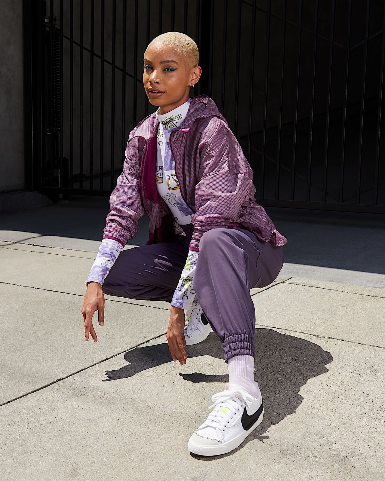 Scarpa Nike Blazer Low '77 Jumbo – Donna. Nike IT
