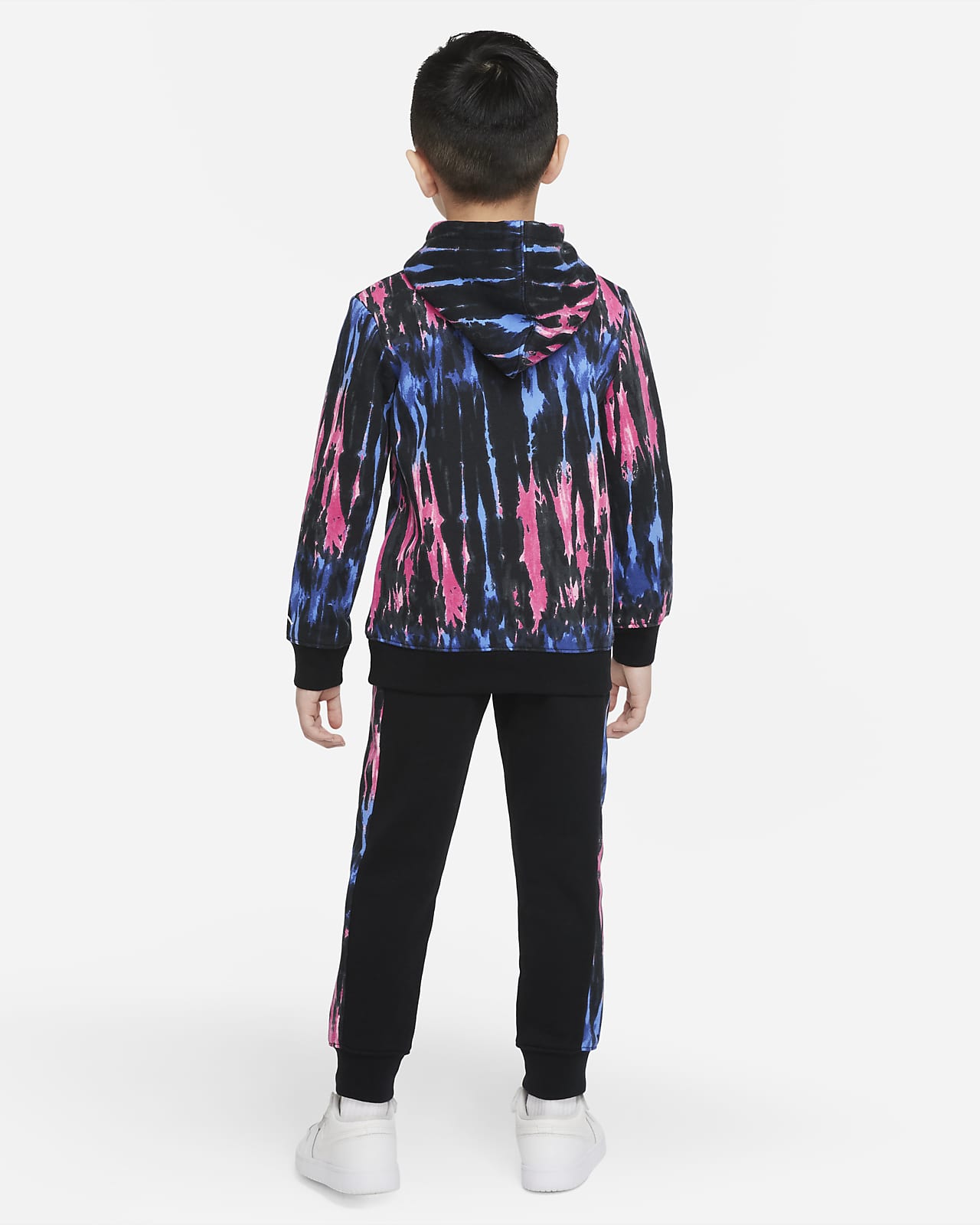 Completo pantaloni e felpa con cappuccio Jordan Sport DNA - Bambini. Nike IT