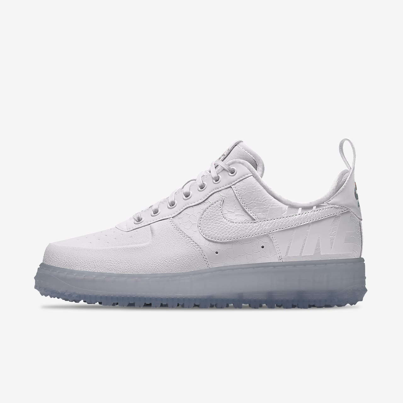 Nike Air Force 1 Low iD Winter White 男 