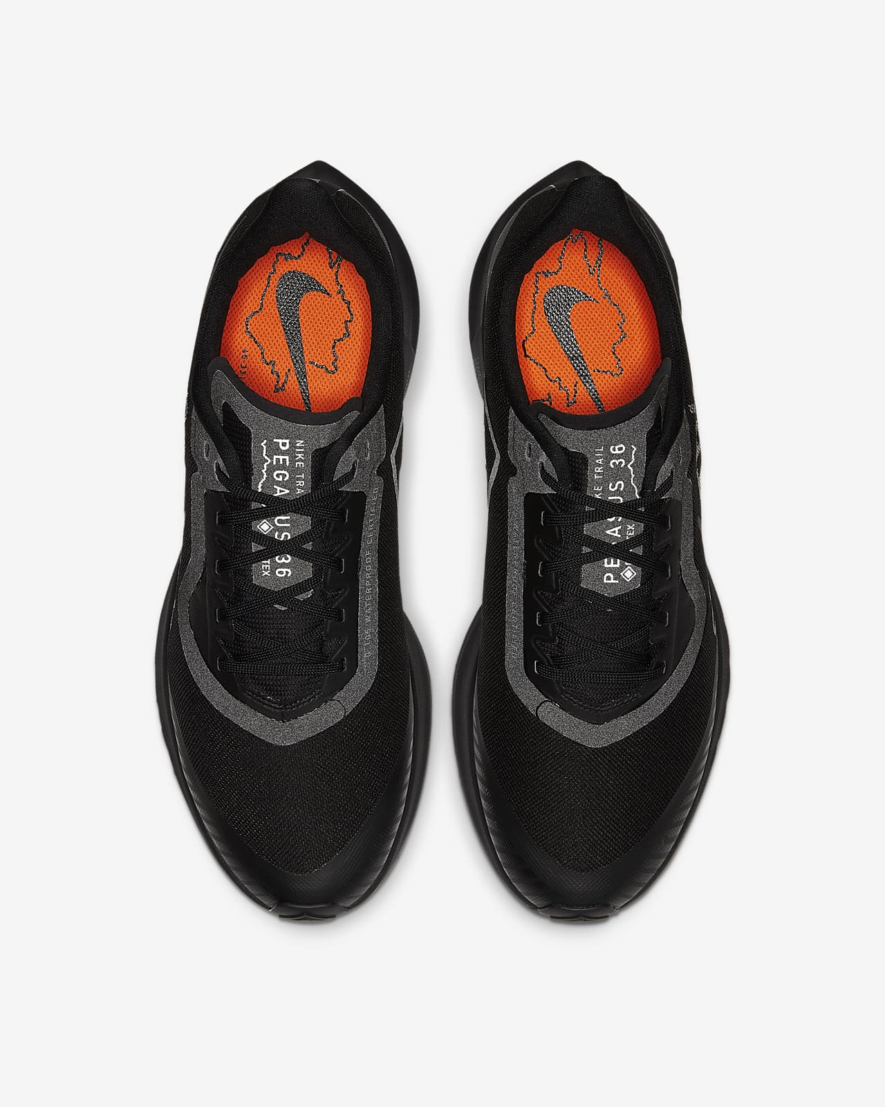 Calzado de trail running para hombre Nike Zoom Pegasus 36 Trail GORE-TEX Calzado de trail running para hombre Nike Zoom Pegasus 36 Trail GORE-TEX