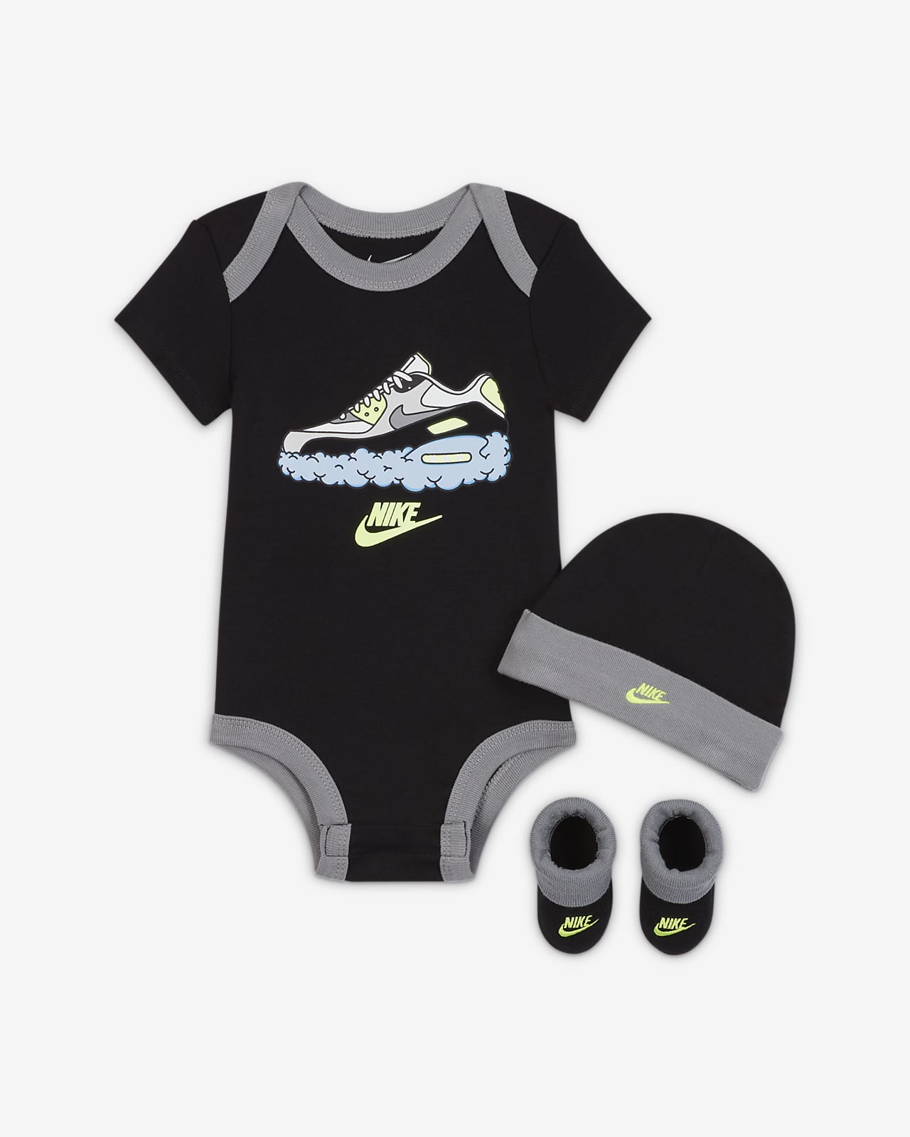 tenis nike para bebe de 6 meses