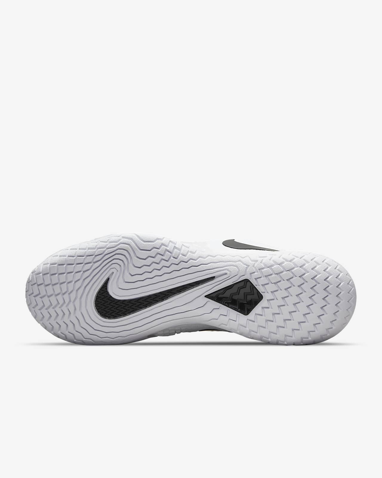 nike nikecourt air zoom vapor cage 4 men's tennis shoes