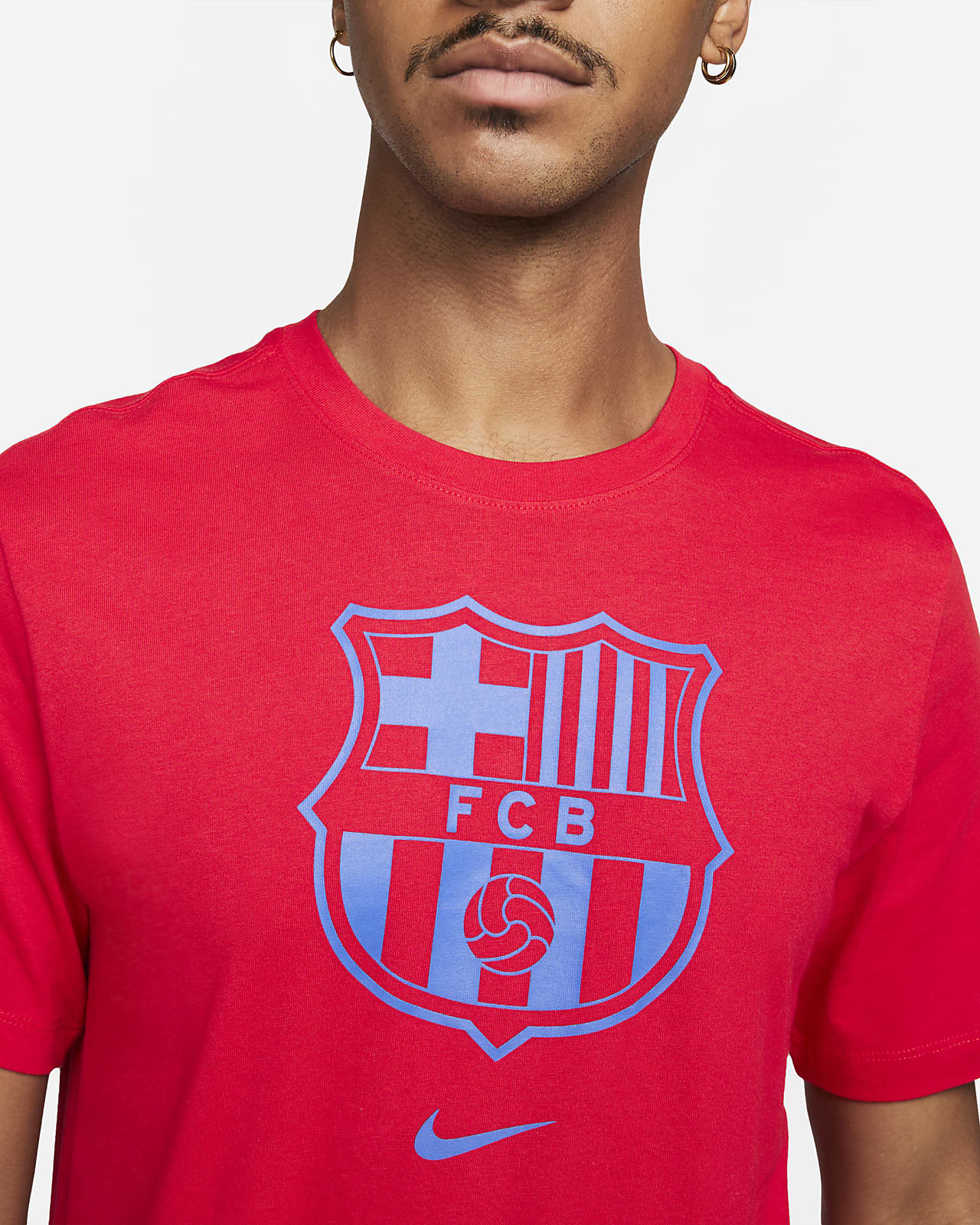 FC Crest Soccer T-Shirt.