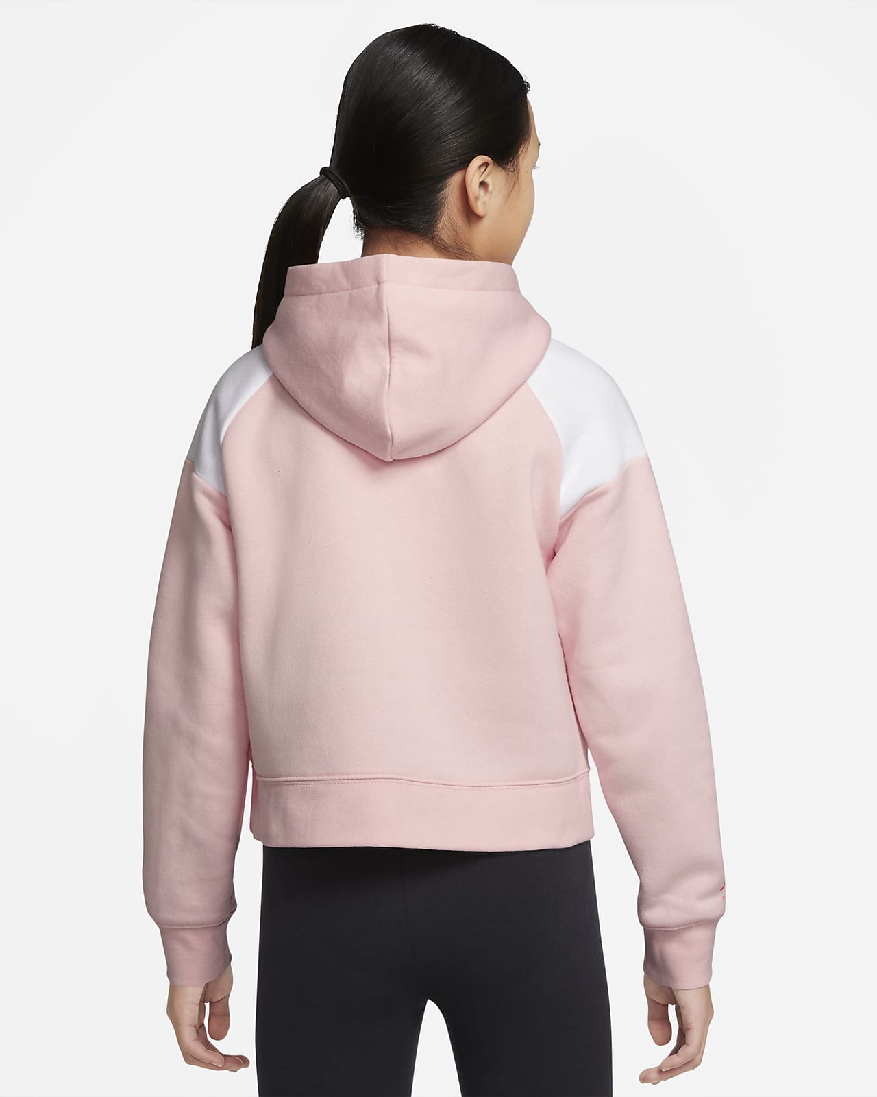 Jordan Jumpman Older Kids' (Girls') Hoodie. Nike LU