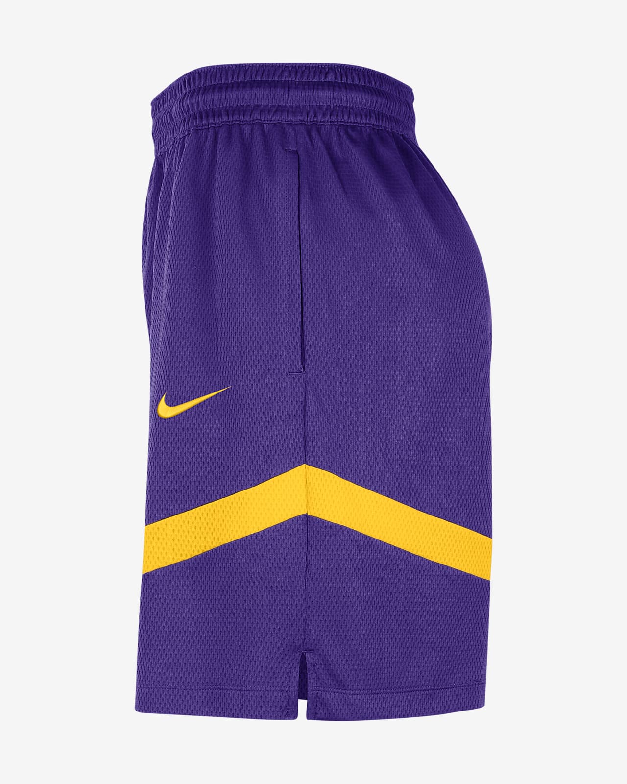 未使用レイカーズ ショートパンツ NBA lakers