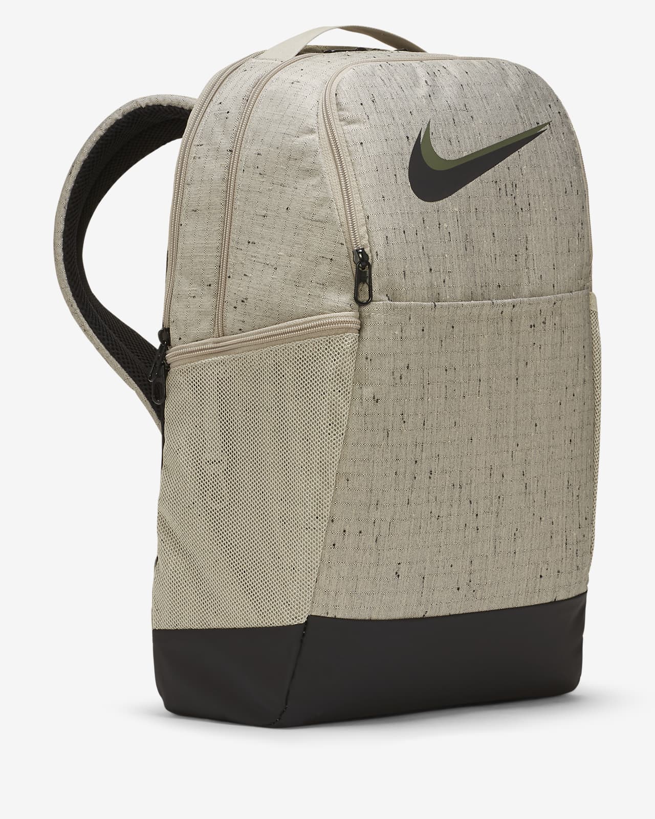 Mochila de entrenamiento Slub Nike Brasilia (mediana, 24L). Nike.com