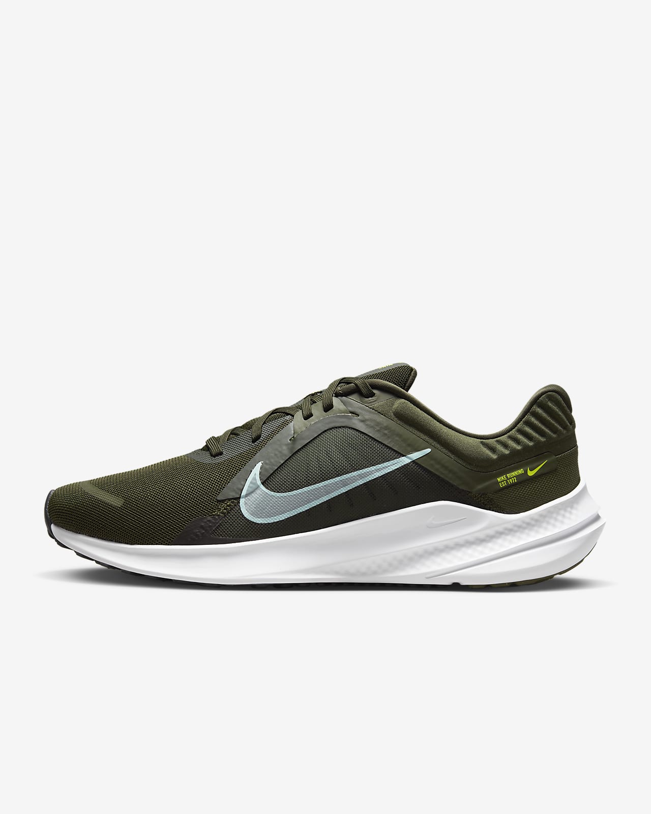 Nike Quest 5 Men's Road Running Shoes. Nike AT