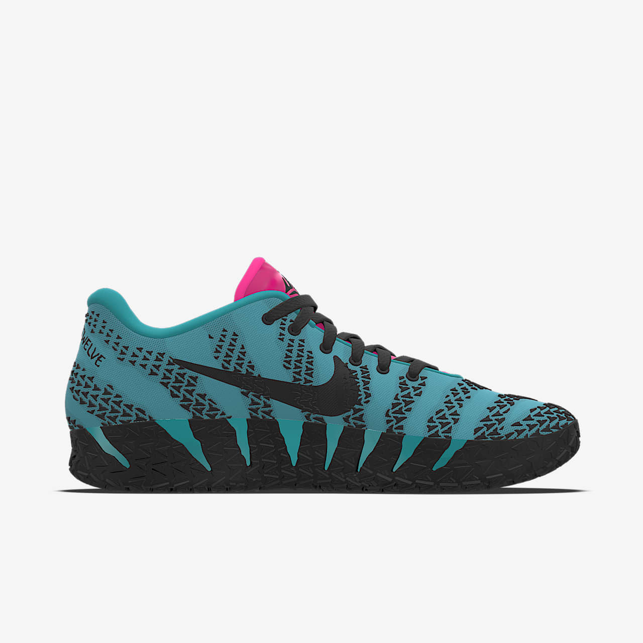 Zapatillas de baloncesto personalizables Ja 3 By You