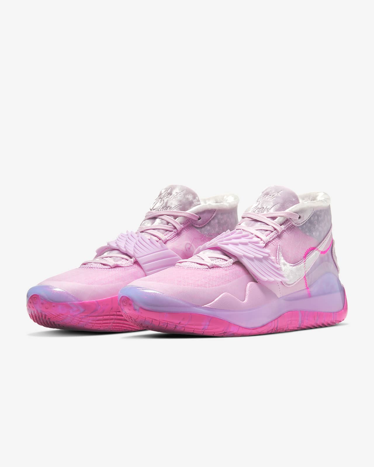 basketball shoes pink mens
