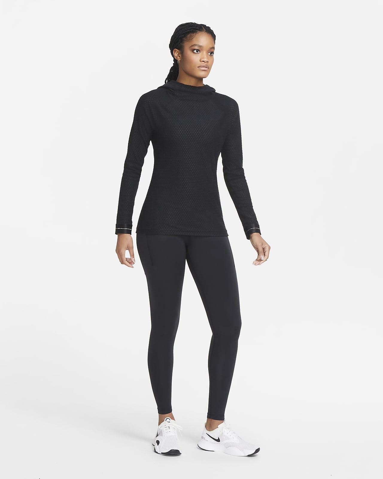 nike pro icon clash tights