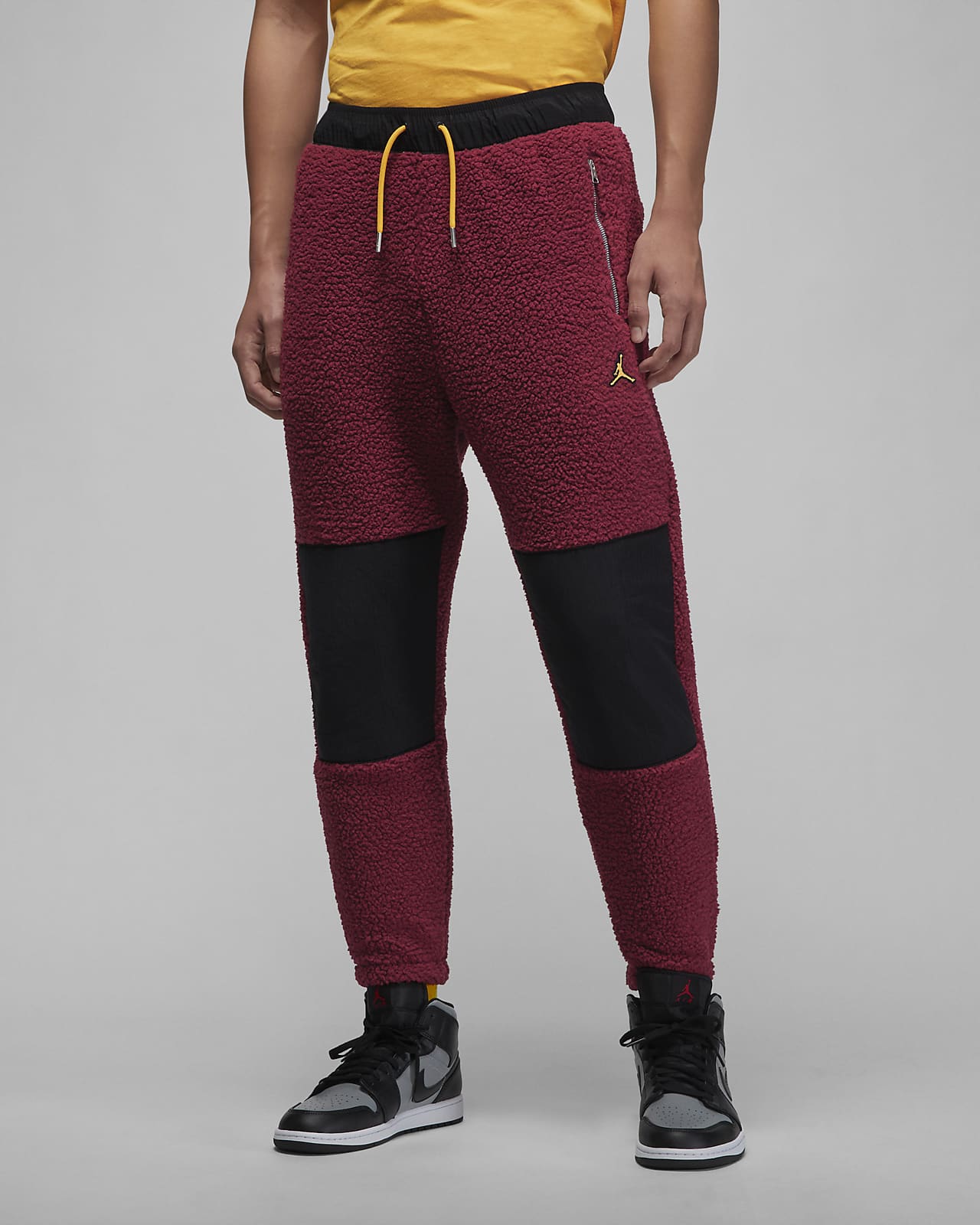 festspil Adskille have tillid Jordan Essential Winter Men's Fleece Pants. Nike JP