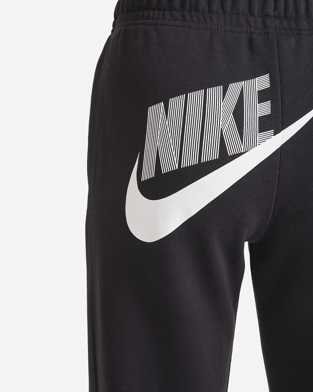 pantalon molleton nike