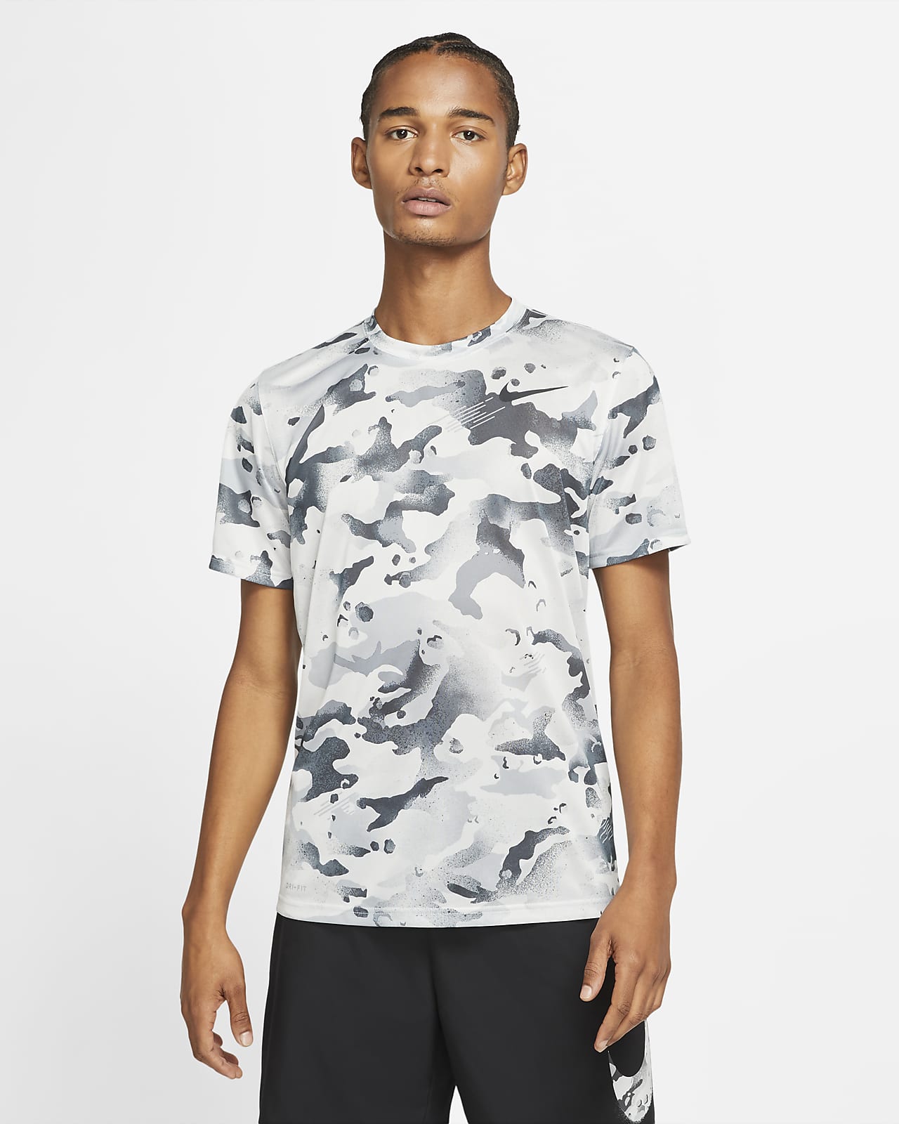 Playera Nike Camuflaje Flash Sales, UP TO 58% OFF | lavalldelord.com
