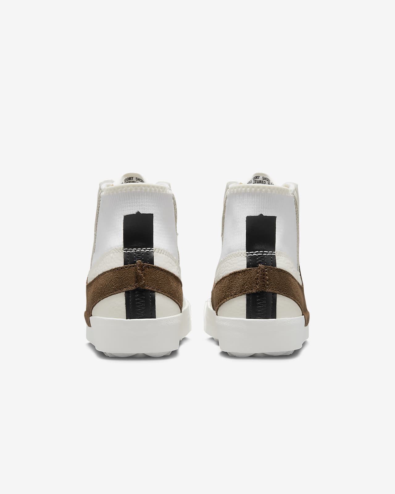 sizeer nike blazer 77