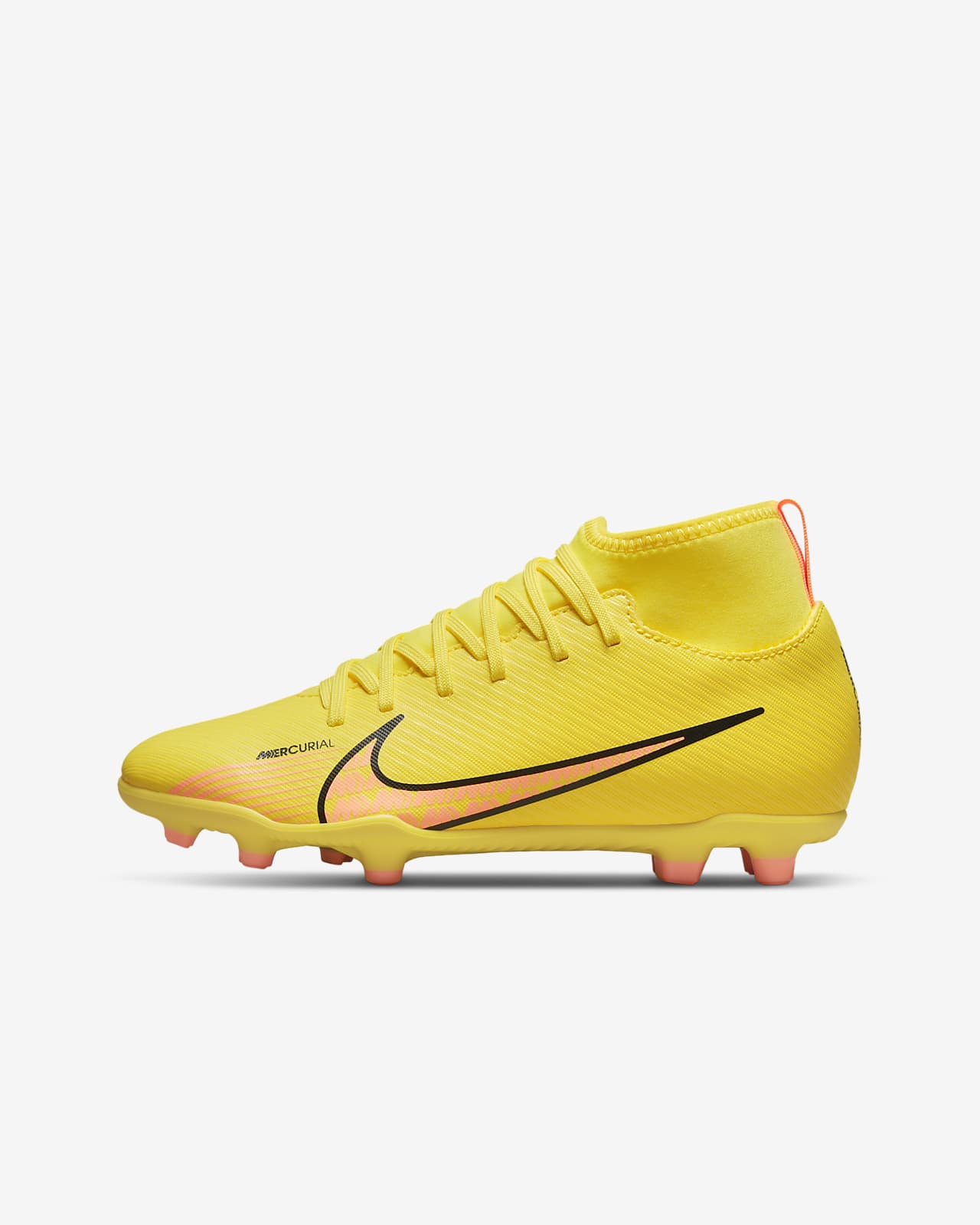 nike mercurial superfly niños