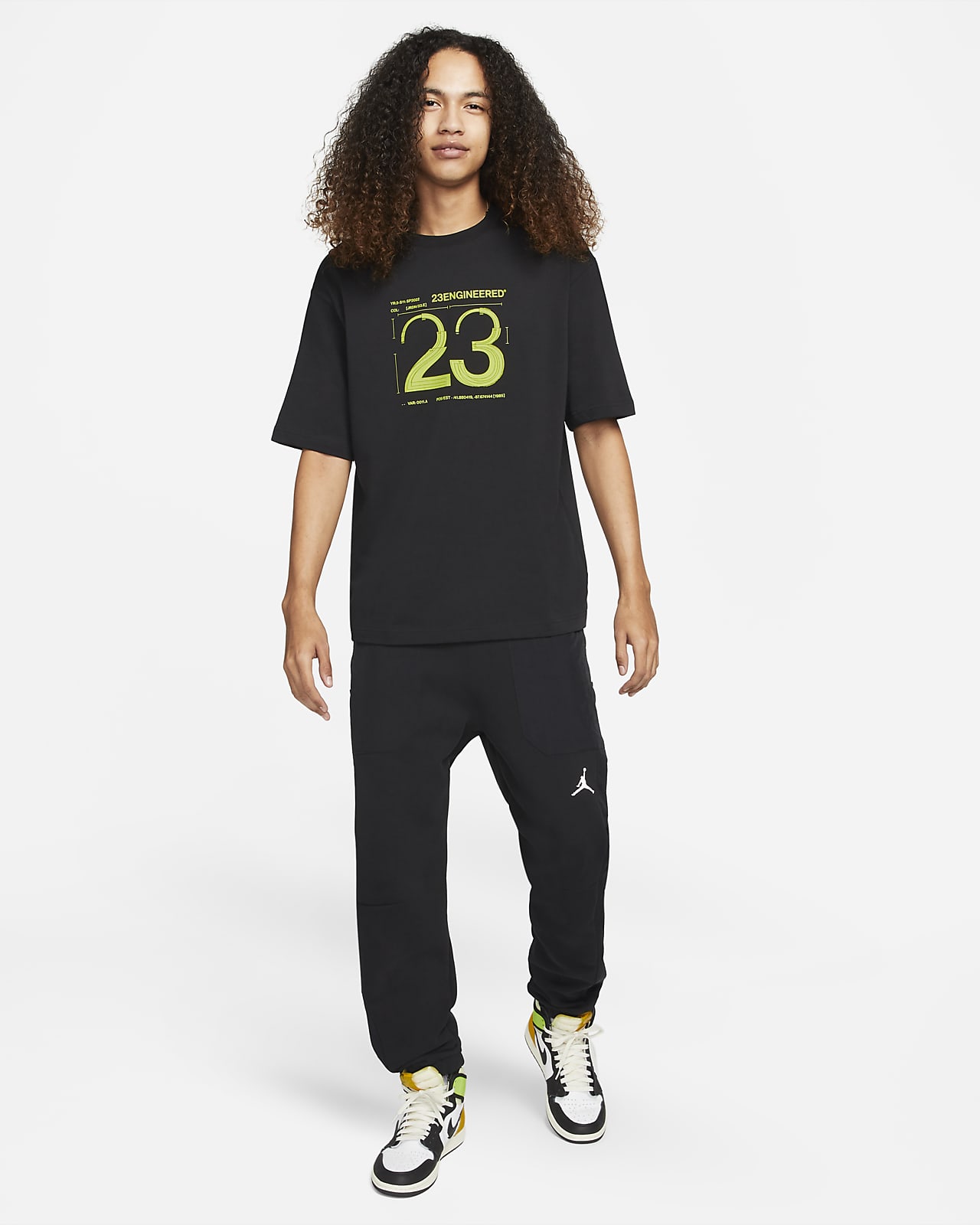 jordan 23 engineered nike